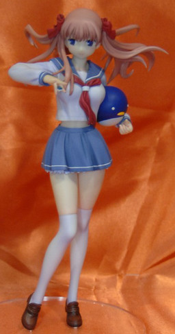 Haramura Nodoka, Saki, Cerberus Project, Garage Kit, 1/6