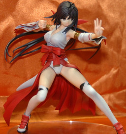 Ruptna, Seinarukana - The Spirit Of Eternity Sword 2 -, Cerberus Project, Garage Kit, 1/6