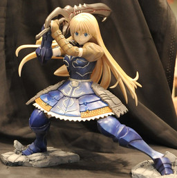 Katima Aigias, Seinarukana - The Spirit Of Eternity Sword 2 -, Nuts, Garage Kit, 1/8