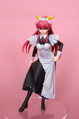 Venice, Kimi Ga Aruji De Shitsuji Ga Ore De, Cerberus Project, Garage Kit, 1/6