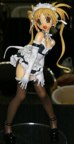 Sawatari Mitsuki, Kore Ga Watashi No Goshujin-sama, Pla-Guild, Garage Kit, 1/7