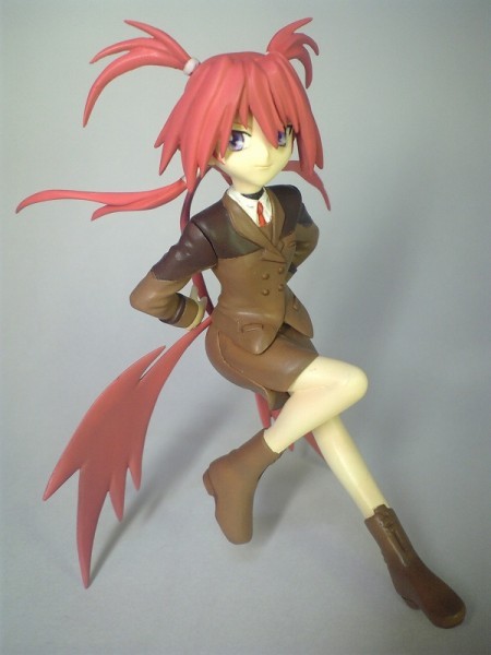 Agito (TSAB Uniform), Mahou Shoujo Lyrical Nanoha StrikerS, Yukari to Kagikakko, Garage Kit, 1/2