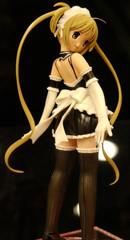 Sawatari Mitsuki, Kore Ga Watashi No Goshujin-sama, Heavy Syrup Cherry, Garage Kit