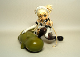 Pochi, Sawatari Mitsuki, Kore Ga Watashi No Goshujin-sama, Tail Slap, Garage Kit