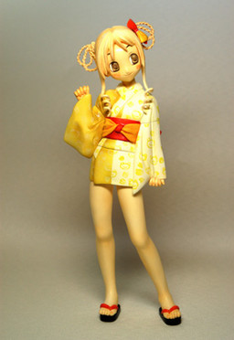 Sawatari Mitsuki (Yukata), Kore Ga Watashi No Goshujin-sama, Tail Slap, Garage Kit