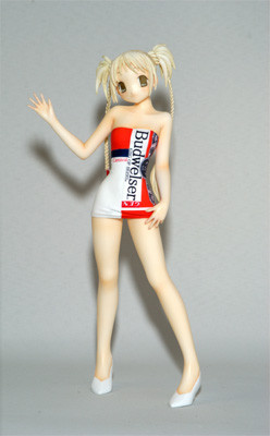 Sawatari Mitsuki (Campaign Girl), Kore Ga Watashi No Goshujin-sama, Tail Slap, Garage Kit