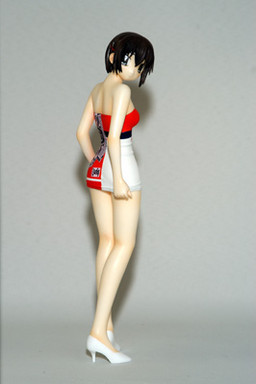 Sawatari Izumi (Campaign Girl), Kore Ga Watashi No Goshujin-sama, Tail Slap, Garage Kit