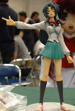 Chidori Kaname, Full Metal Panic!, VSTOL, Garage Kit