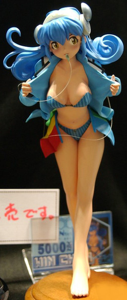 OS Idol Win-Chan, OS-tan, Night Blue, Garage Kit, 1/6