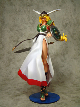 Valkyrie, Valkyrie No Densetsu, Kazya, Garage Kit, 1/7