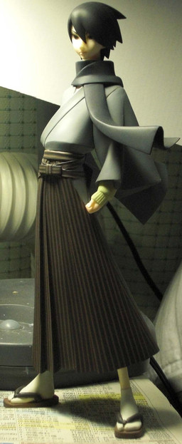 Itoshiki Nozomu, Sayonara Zetsubou Sensei, Popstick!, Garage Kit