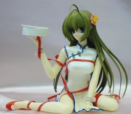 Miyanokouji Mizuho, Otome Wa Boku Ni Koishiteru, Fluo, Garage Kit