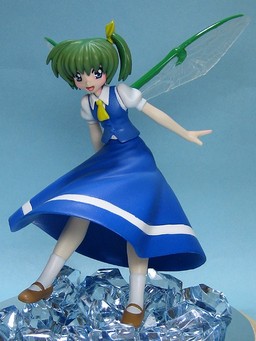 Daiyousei, Touhou Project, Kawauchi Zoukei Koushou, Garage Kit