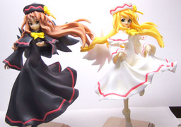 Lily White, Touhou Project, Zaki Brand, Garage Kit