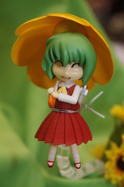 Kazami Yuuka, Touhou Project, Maikosan Plasma, Garage Kit
