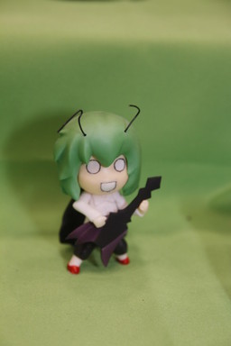 Wriggle Nightbug, Touhou Project, Maikosan Plasma, Garage Kit