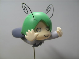 Wriggle Nightbug, Touhou Project, Maikosan Plasma, Garage Kit