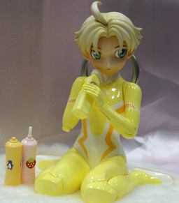 Hanne, Microman, Peacemaker, Garage Kit