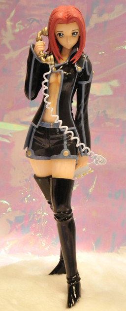 Kouzuki Kallen, Code Geass - Hangyaku No Lelouch, Peacemaker, Garage Kit