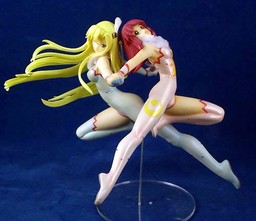 Layla Hamilton, Naegino Sora, Kaleido Star, Amie-Grand, Garage Kit, 1/8