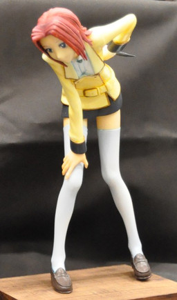 Kouzuki Kallen (School Uniform), Code Geass - Hangyaku No Lelouch, Yasyahime, Garage Kit