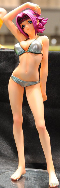 Kouzuki Kallen, Code Geass - Hangyaku No Lelouch, Mizugi Tengoku, Garage Kit