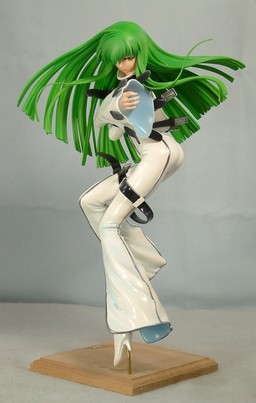 C.C., Code Geass - Hangyaku No Lelouch, Yoiko Q, Garage Kit