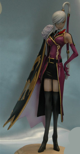 Villetta Nu, Code Geass - Hangyaku No Lelouch, Tsukuyomi Craft, Garage Kit
