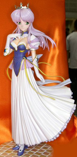 Feena Fam Earthlight, Yoake Mae Yori Ruri-iro Na - Moonlight Cradle -, See knacK, Garage Kit