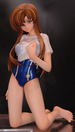 Shirley Fenette, Code Geass - Hangyaku No Lelouch, Mizugi Tengoku, Garage Kit
