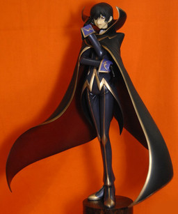 Lelouch Lamperouge, Code Geass - Hangyaku No Lelouch, Heihachi Zazen, Garage Kit