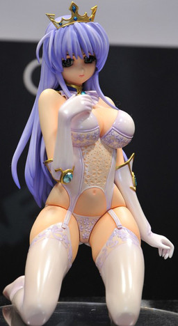 Feena Fam Earthlight, Yoake Mae Yori Ruri-iro Na - Moonlight Cradle -, Mizugi Tengoku, Garage Kit