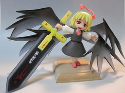 Rumia (EX), Touhou Project, Saioote, Garage Kit