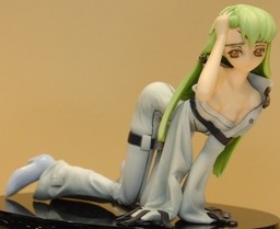 C.C., Code Geass - Hangyaku No Lelouch, Project GS, Garage Kit