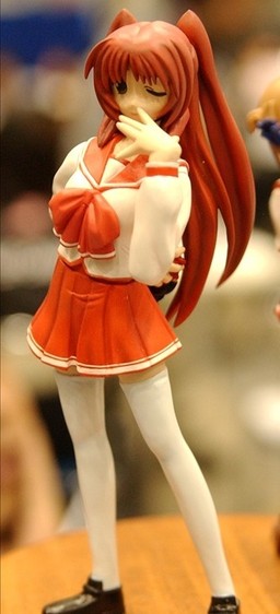 Kousaka Tamaki, To Heart 2, LittleStep, Garage Kit