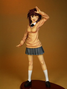 Sakurai Rihoko, Amagami, Principality of Kagutsuchino, Garage Kit, 1/8