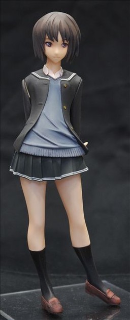 Nanasaki Ai, Amagami, Tsuruya☆Plus!, Garage Kit, 1/6