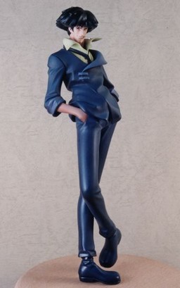 Spike Spiegel, Cowboy Bebop, Heavy Gauge, Garage Kit, 1/6