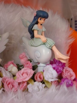 Daidouji Tomoyo (Hoshi Furu Tenshi), Card Captor Sakura, Rizaadou, Garage Kit, 1/10