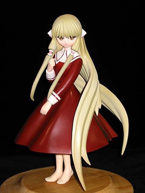 Chii, Chobits, Milky Doll, Garage Kit, 1/6