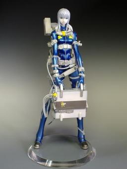 Cibo, Blame!, Jetstream, Garage Kit