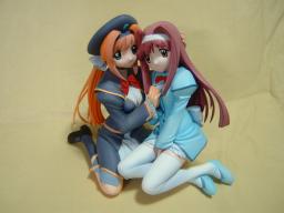 Akari, Hikari, Kono Minikuku Mo Utsukushii Sekai, Milky Doll, Garage Kit