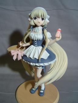 Chii, Chobits, Milky Doll, Garage Kit, 1/6