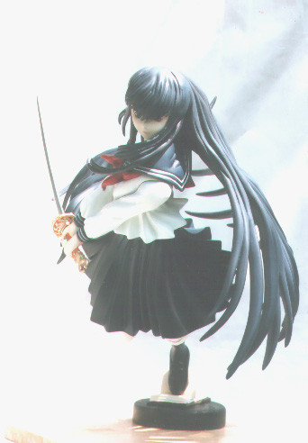 Azuma Hazuki, Yami To Boushi To Hon No Tabibito, OM Kikaku, Garage Kit, 1/8