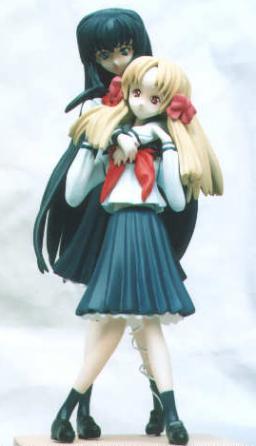 Azuma Hatsumi, Azuma Hazuki, Yami To Boushi To Hon No Tabibito, OM Kikaku, Garage Kit