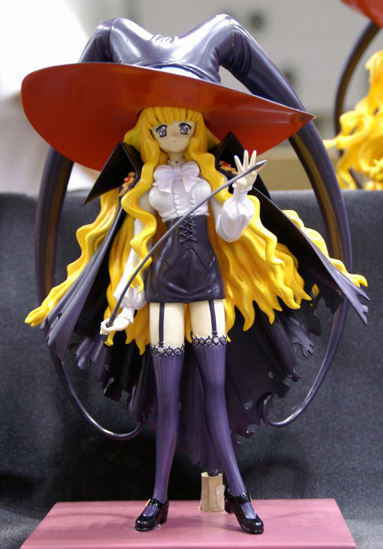 Lilith, Yami To Boushi To Hon No Tabibito, Tiger Gate, Garage Kit