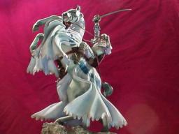 Griffith (Horse Riding), Berserk, Art of War, Garage Kit