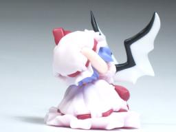 Remilia Scarlet (Shagande! Mamotte! Ojousama!), Touhou Project, Arinu no Kousakubeya, Garage Kit
