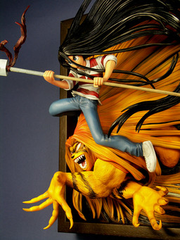 Aotsuki Ushio, Tora, Ushio To Tora, TK no Hakoniwa, Garage Kit