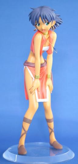 Nadia, Fushigi No Umi No Nadia, Cherry Blossom, Garage Kit, 1/7